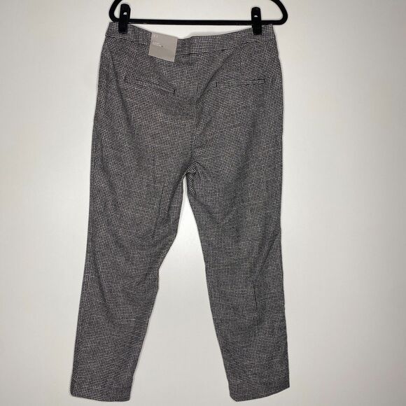 New H&M Business Slacks Ankle Pants Women's Size 12 - Picture 9 of 10